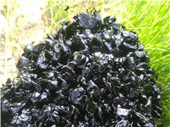 公路冷補料修補坑槽強度形成原理和正確使用方法